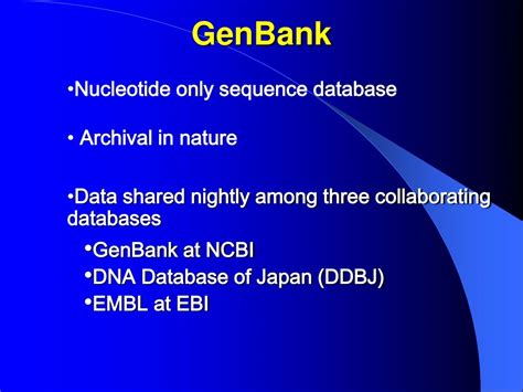 intorcator de gene|GenBank Overview .